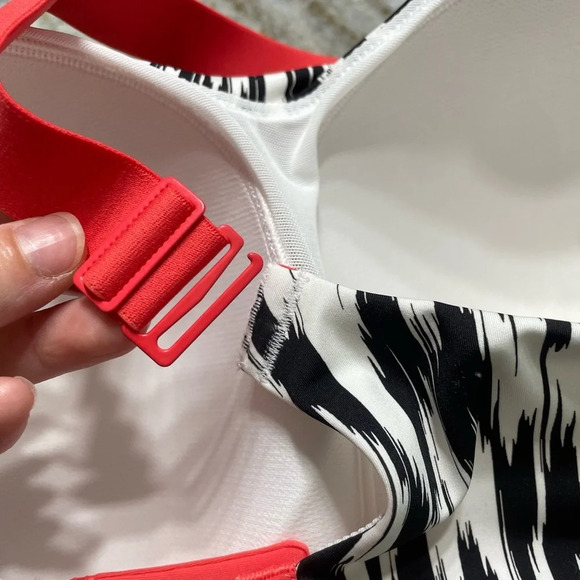 NWT ThirdLove Adjustable Sports Bra Size 38G Plus Size - Picture 7 of 9